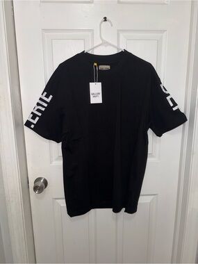 Gallery Dept. Black Graphic T-Shirt – Dépt. de la Galerie – Size M